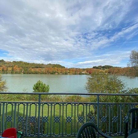 Appartement Au Calme Face Au Lac มาร์ซีอัก ภายนอก รูปภาพ