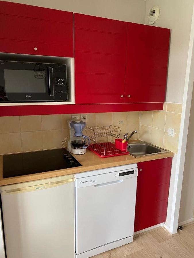 Appartement Au Calme Face Au Lac มาร์ซีอัก ภายนอก รูปภาพ