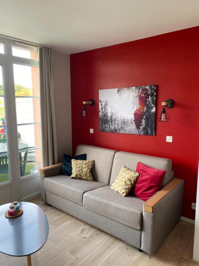 Appartement Au Calme Face Au Lac มาร์ซีอัก ภายนอก รูปภาพ