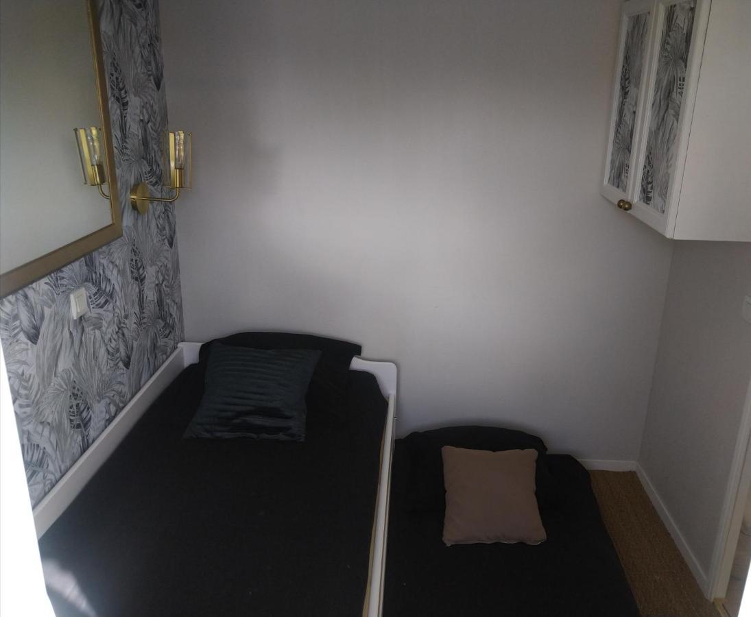Appartement Au Calme Face Au Lac มาร์ซีอัก ภายนอก รูปภาพ