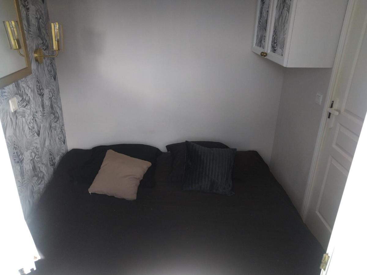 Appartement Au Calme Face Au Lac มาร์ซีอัก ภายนอก รูปภาพ