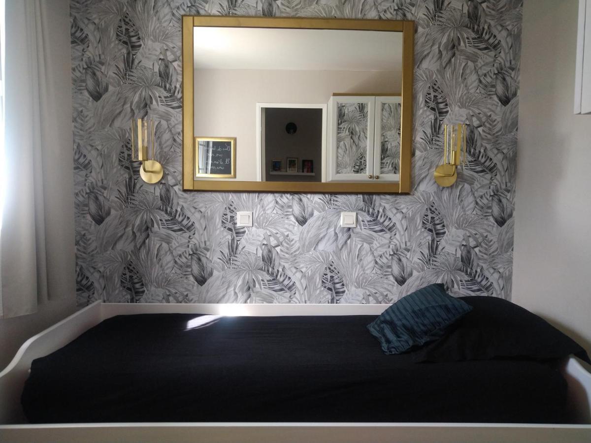 Appartement Au Calme Face Au Lac มาร์ซีอัก ภายนอก รูปภาพ