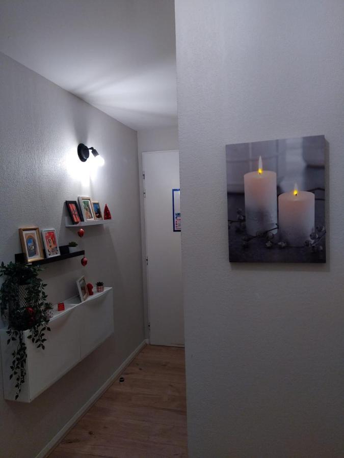 Appartement Au Calme Face Au Lac มาร์ซีอัก ภายนอก รูปภาพ